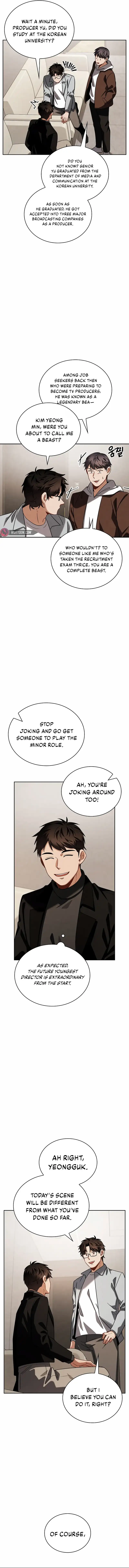 Be the Actor Chapter 91 - page 3
