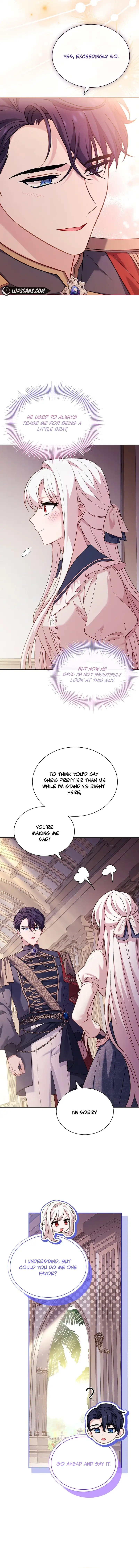 The Lady Wants to Rest Chapter 131 - page 4