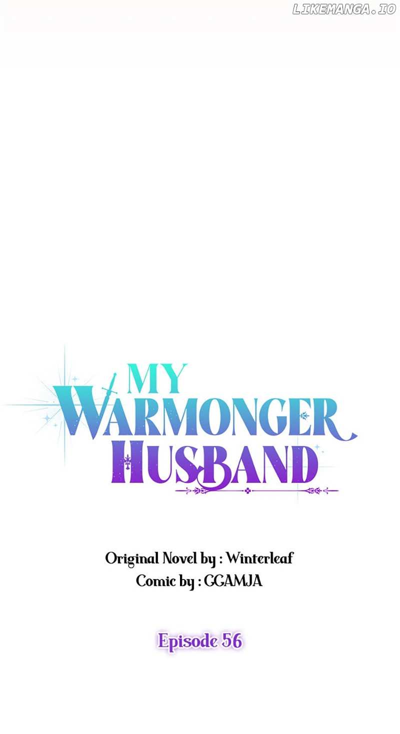 My Warmonger Husband Chapter 56 - page 13