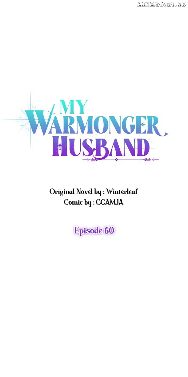 My Warmonger Husband Chapter 60 - page 19