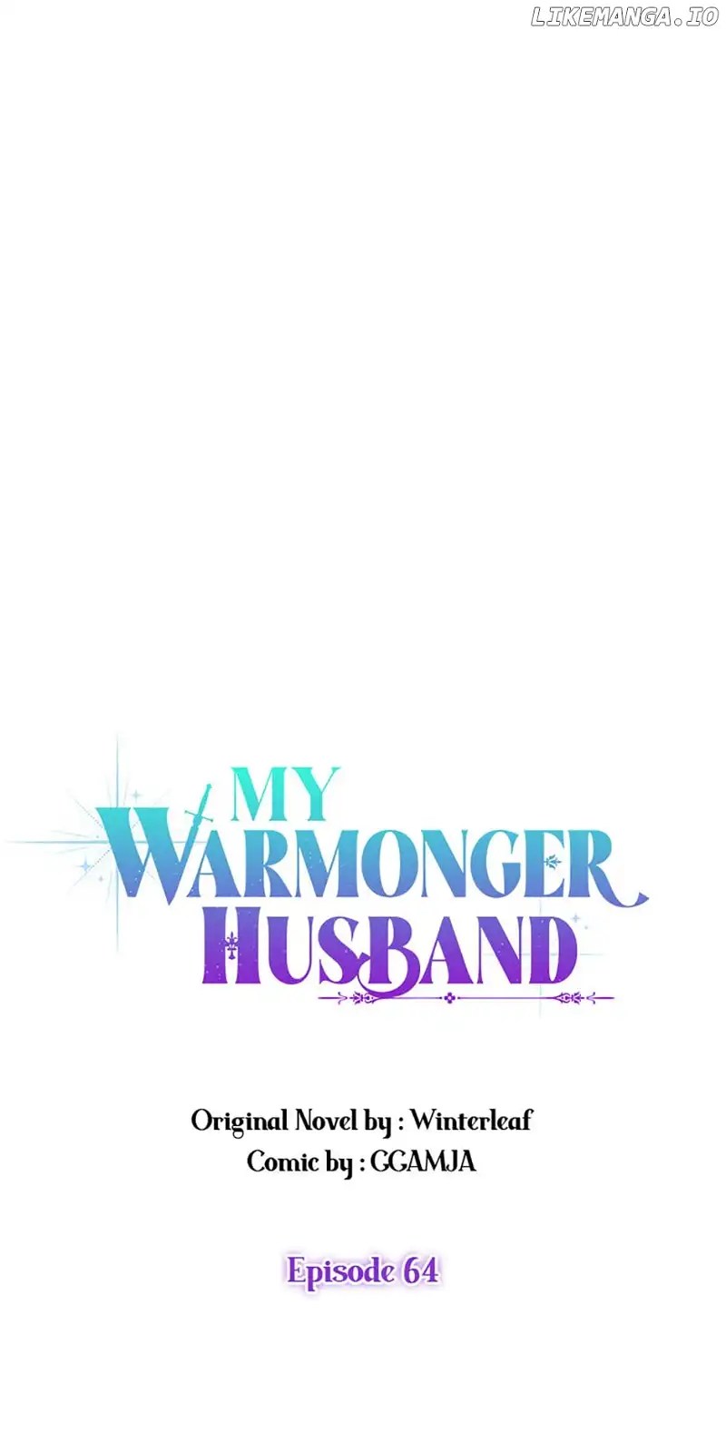 My Warmonger Husband Chapter 64 - page 32