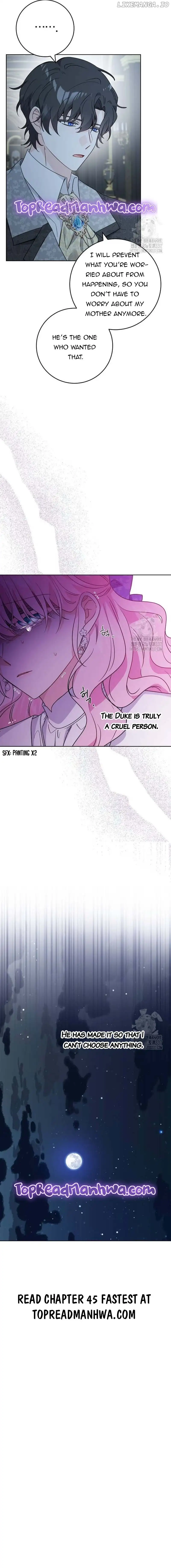 Steal the Child of the Terminally Ill Chapter 44 - page 11