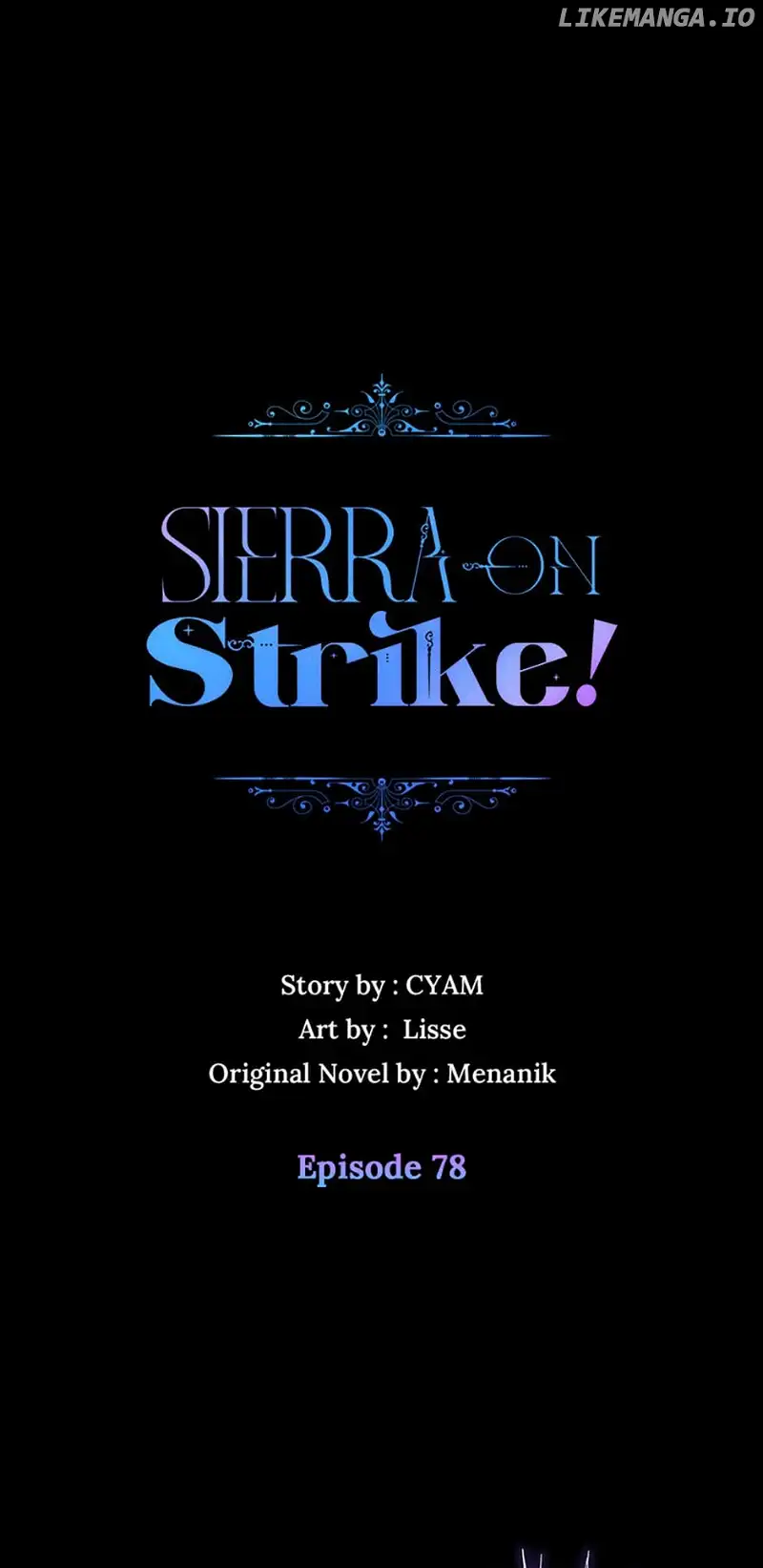 Sierra on Strike! Chapter 78 - page 2