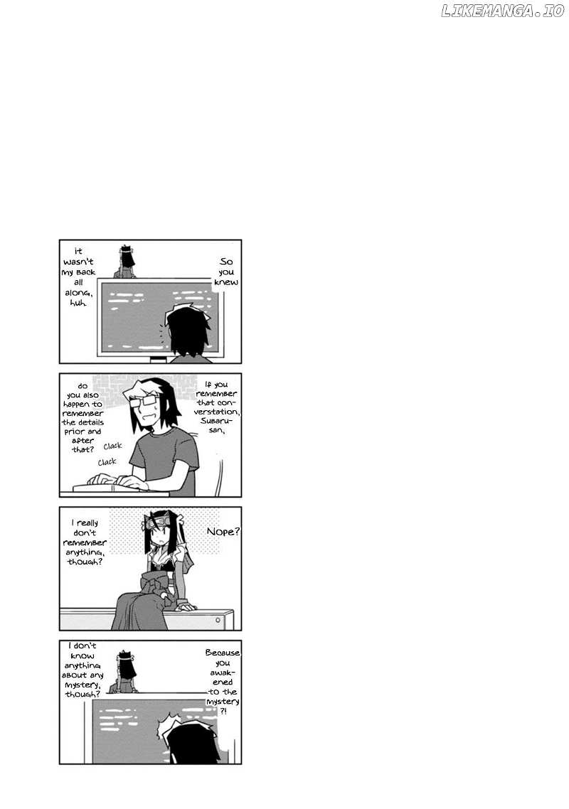 Choukadou Girls Chapter 66 - page 13