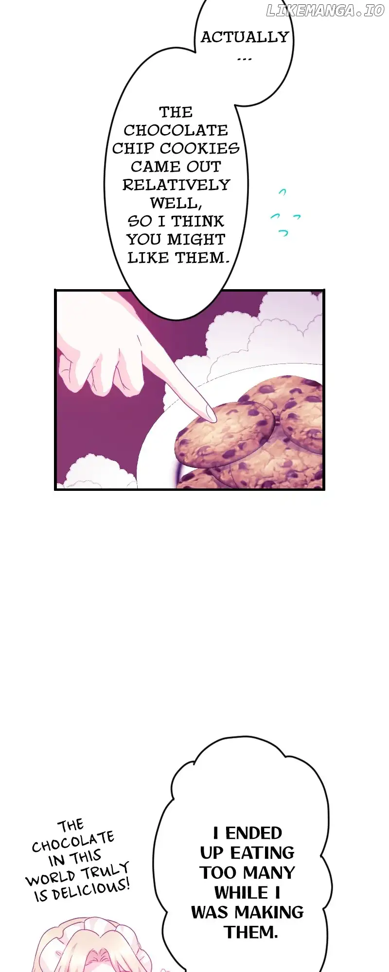The Maid and Her Favorite King of Darkness Chapter 34 - page 30