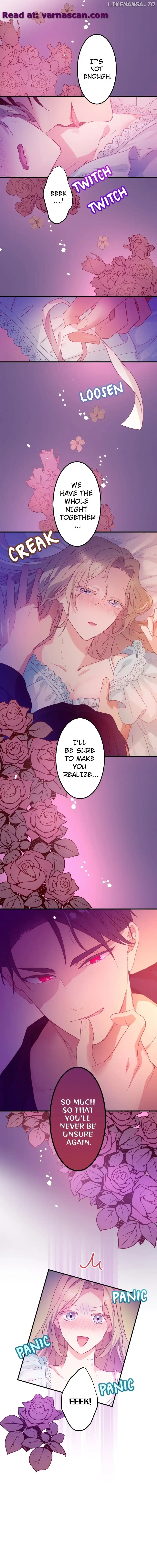 The Maid and Her Favorite King of Darkness Chapter 40 - page 13