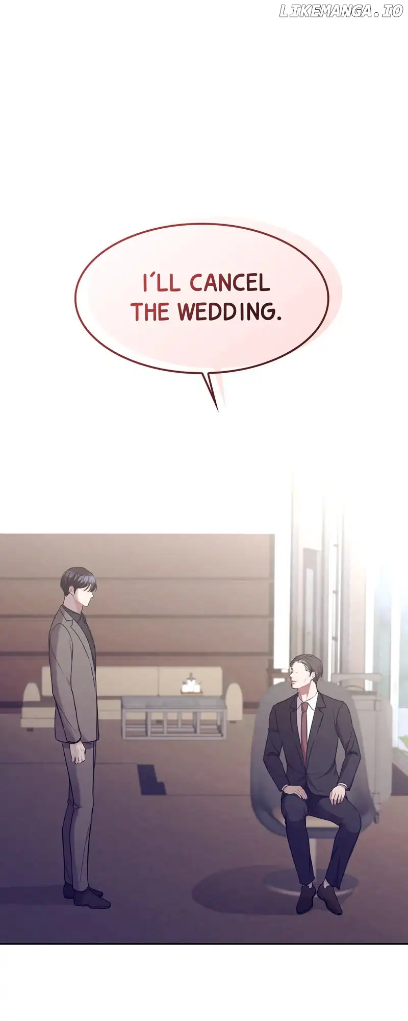 My Boss's Perfect Wedding Chapter 46 - page 53