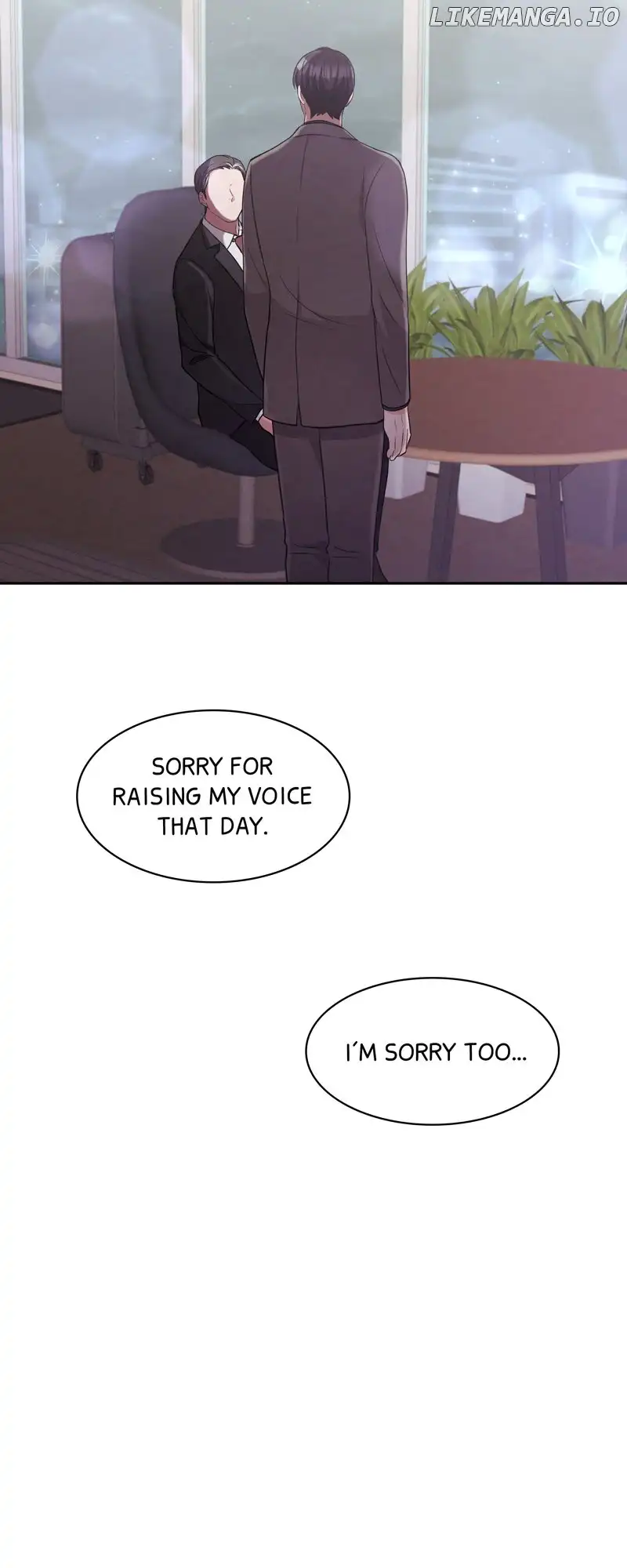 My Boss's Perfect Wedding Chapter 46 - page 56