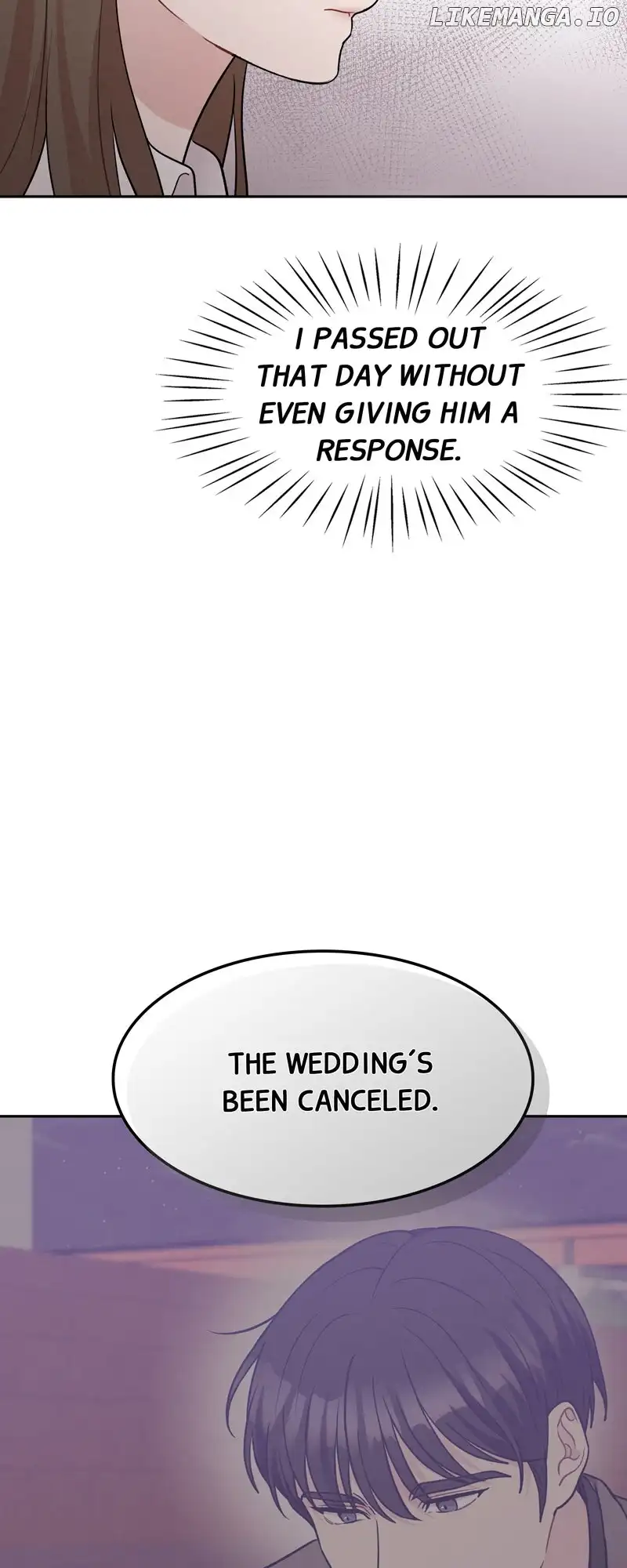 My Boss's Perfect Wedding Chapter 46 - page 63
