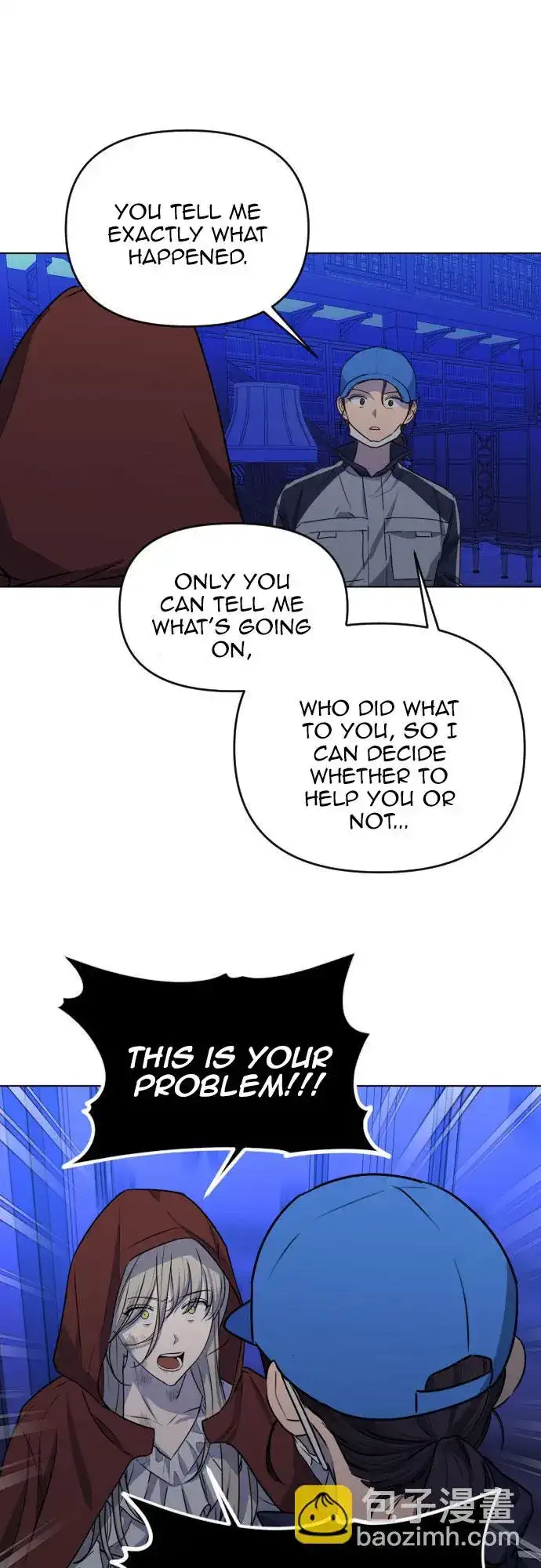 Bad Side chapter 71 - page 14