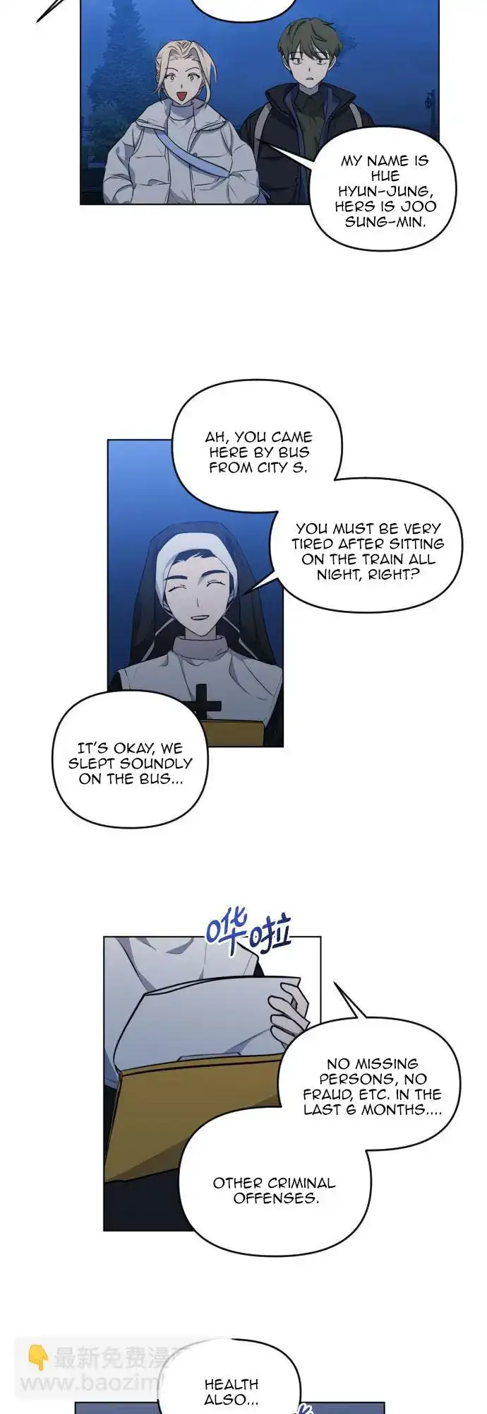 Bad Side chapter 66 - page 20