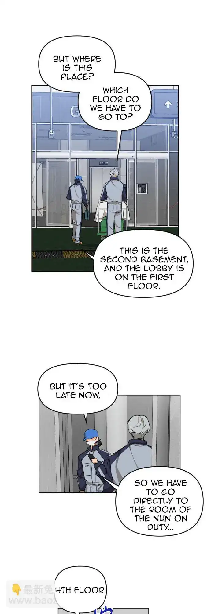 Bad Side chapter 65 - page 26